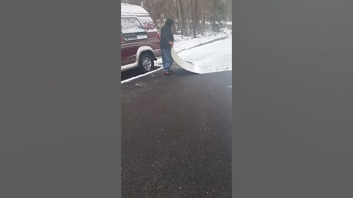 Carolina snow removal