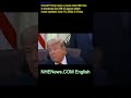 Trump Confident Iran Peace Deal Is Hours Away
