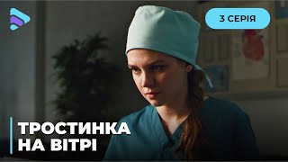 ТРОСТИНКА НА ВІТРІ. ІСТОРІЯ СИЛЬНОЇ ДАШІ, ЯКА ГНЕТЬСЯ ПІД УДАРАМИ ДОЛІ, АЛЕ НЕ ЛАМАЄТЬСЯ. 3 СЕРІЯ