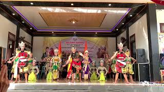 Sendratari sumpah palapa