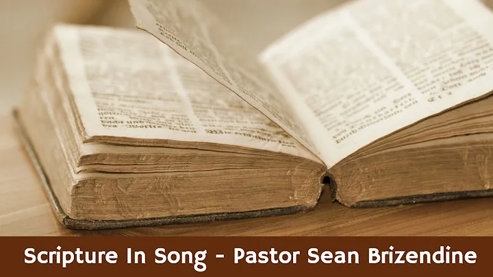 Matthew 26:13 - Scripture Song By Pastor Sean Briz...