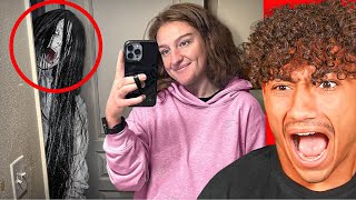 66 SCARIEST TikToks On The Internet..