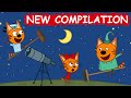 Kid-E-Cats | NEW Episodes Compilation | Best cartoons for Kids 2023