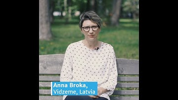 Interreg Voices: Anna Broka from Vidzeme in Latvia/Project SEMPRE