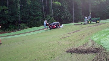 Nordic Plow Core Solution - New & Improved - Conversation with John Hughes, Barefoot Resort