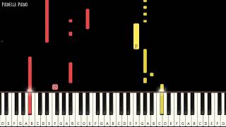 Sheila On 7 - DAN | Piano Tutorial (EASY) by Pianella Piano