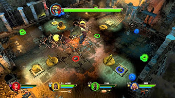 Lara Croft and the Temple of Osiris Part 1 [No Commentary]