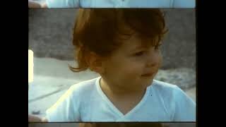 Joseph in the front yard