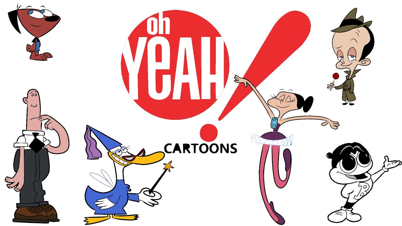 Every Oh Yeah Cartoons Short Reviewed PART 2 YouTube