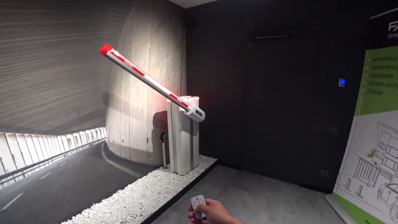 FAAC B680H Швидкість роботи