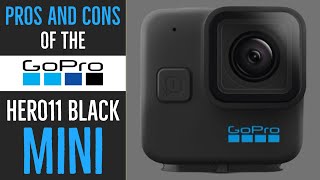 GoPro HERO 11 Black MINI Unboxing and Review - What It DOESN’T Have Might Shock You!