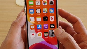 iPhone 11 Pro: How to Enable / Disable Repeated Calls to Bypass Do Not Disturb