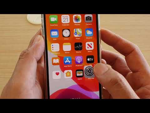 iPhone 11 Pro: How to Enable / Disable Repeated Calls to Bypass Do Not Disturb