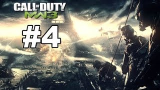 Call Of Duty : Modern Warfare 3 . Türbilans