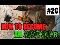 Ep 26 - How To Become An Electrician