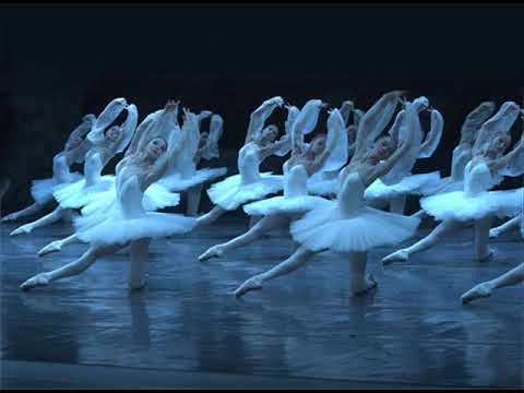 バレエ「ラ・バヤデール」より 黄金の像の踊り - ミンクス