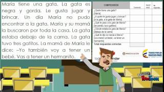 Pruebas EGRA y EGMA