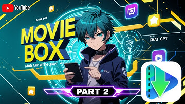 🤯 Mod Apk With (A.I) Chat GPT | Easy | Mt Manager Vip | Clown Tricks | Part - 2