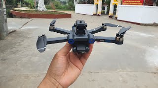 Detailed instructions on how to use flycam S136 for 1.5 million