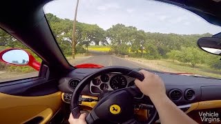 Follow us on instagram! @vehiclevirgins like facebook!
https://www.facebook.com/vehiclevirgins what its to drive a gated
manual ferrari 360 spider...