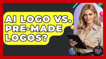 AI Logo Vs. Pre-made Logos? - Graphic Design Nerd