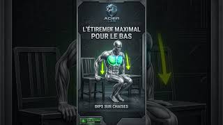 4 Exercices PUISSANTS pour le Bas des Pectoraux ! 💥 (Acier Lab)