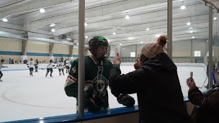 Minnesota Wild Special Hockey in Woodbury