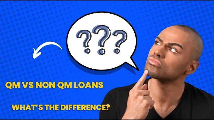 What is the difference between a qualified mortgage and a non qualified mortgage?