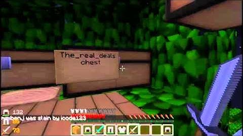 [MCPVP]The_Real_Deal TeamBank Raid