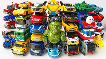 New TRANSFORMERS Hello Carbot Tobot Superhero Transformation Play: RC Adventure Stopmotion Robot Toy