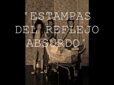 "ESTAMPAS DEL REFLEJO ABSURDO" de Helena Nesis (VI...