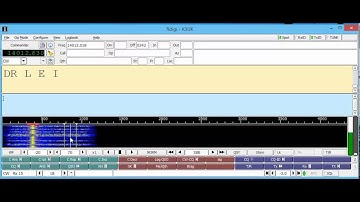 CW keying with Fldigi and Commander