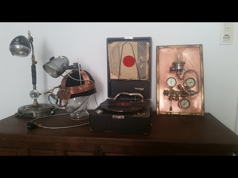 Создаём Костюмы для фестиваля  Стимпанк, Steampunk , Fallout , Фаллаут.