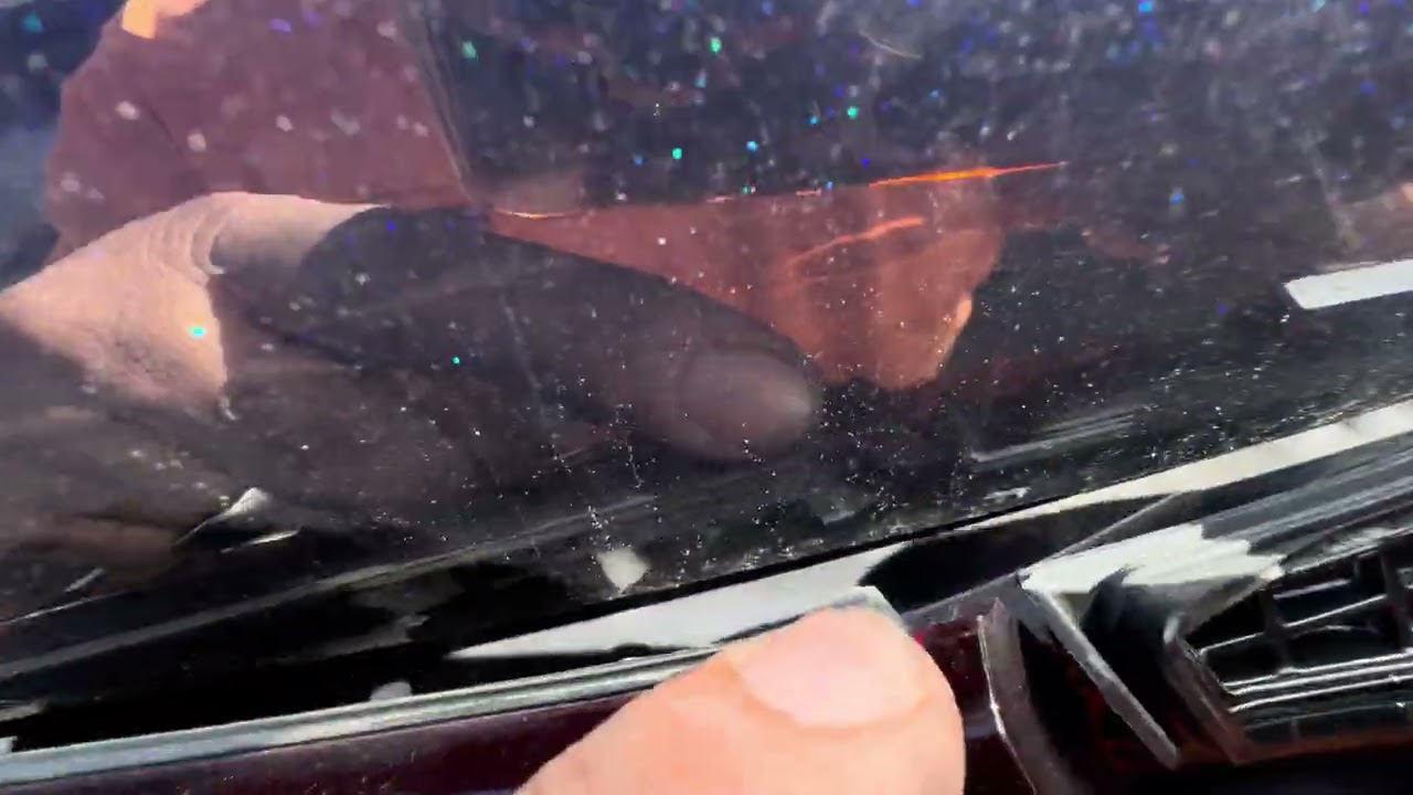 STK# 60327P VEHICLE INSPECTION 