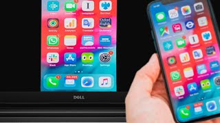 How to Mirror /Cast Your Android Mobile Screen to a Windows 10 PC Without third-party Software screenshot 5