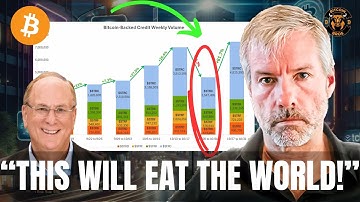 $MSTR & Bitcoin Holders PAY ATTENTION! - Michael Saylor BTC News