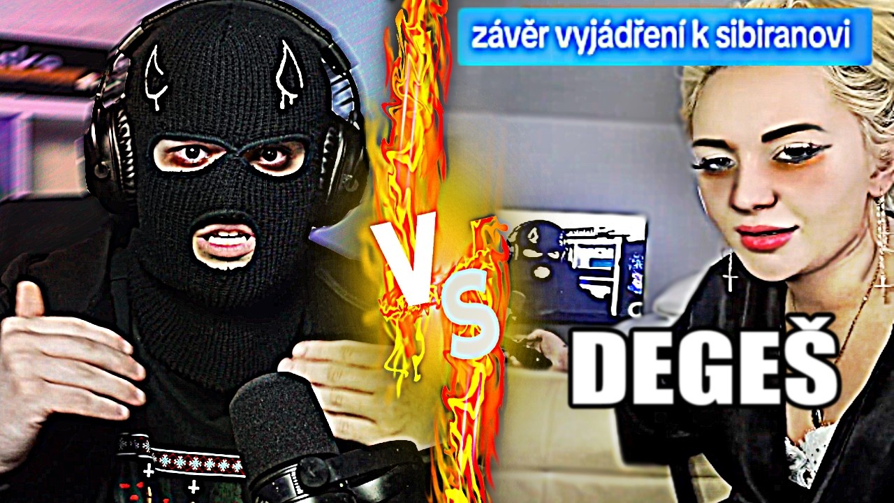 KONINA MĚ VYHROTILA!