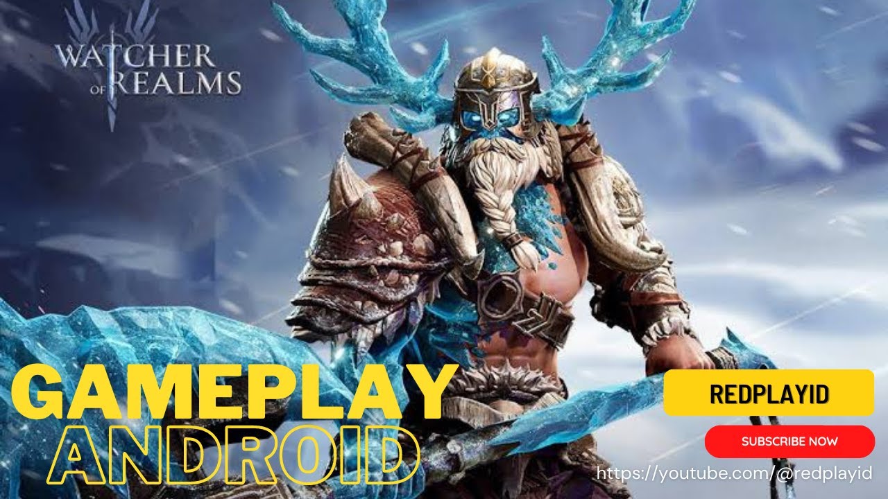 Watcher of Realms Gameplay (Android, iOS)