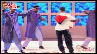 Salman Khan's Exclusive Performance at Viewers Choice Awards 2003 - HD -- Sallu.net
