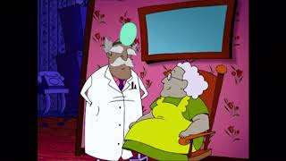 Muriel turns a weremole