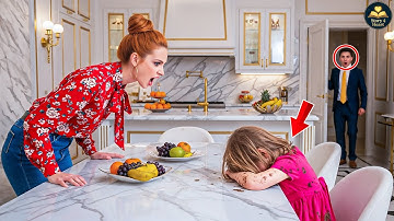 Millionaire Saw His 8Year Old Daughter Vanish Nightly. He Secretly Followed Her, Reason Stunned Him…