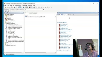 Create Enterprise GDB - Create Role
