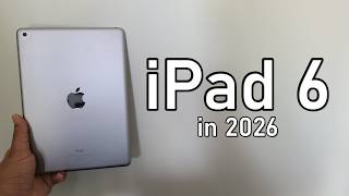 Using Apple's budget iPad... from 2018!