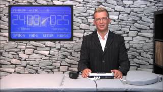 iMRS Installation and activation