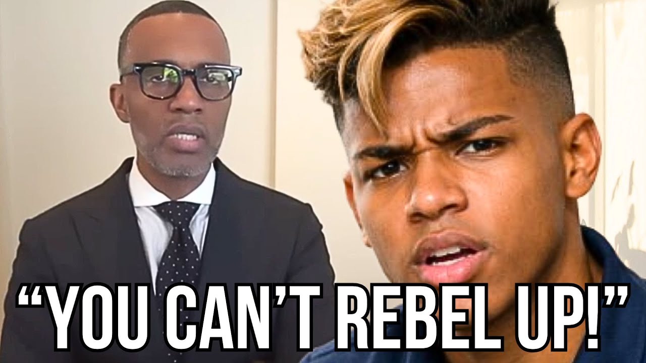 Kevin Samuels OBLITERATES Man Questioning Corporate Image While Demanding Executive Power