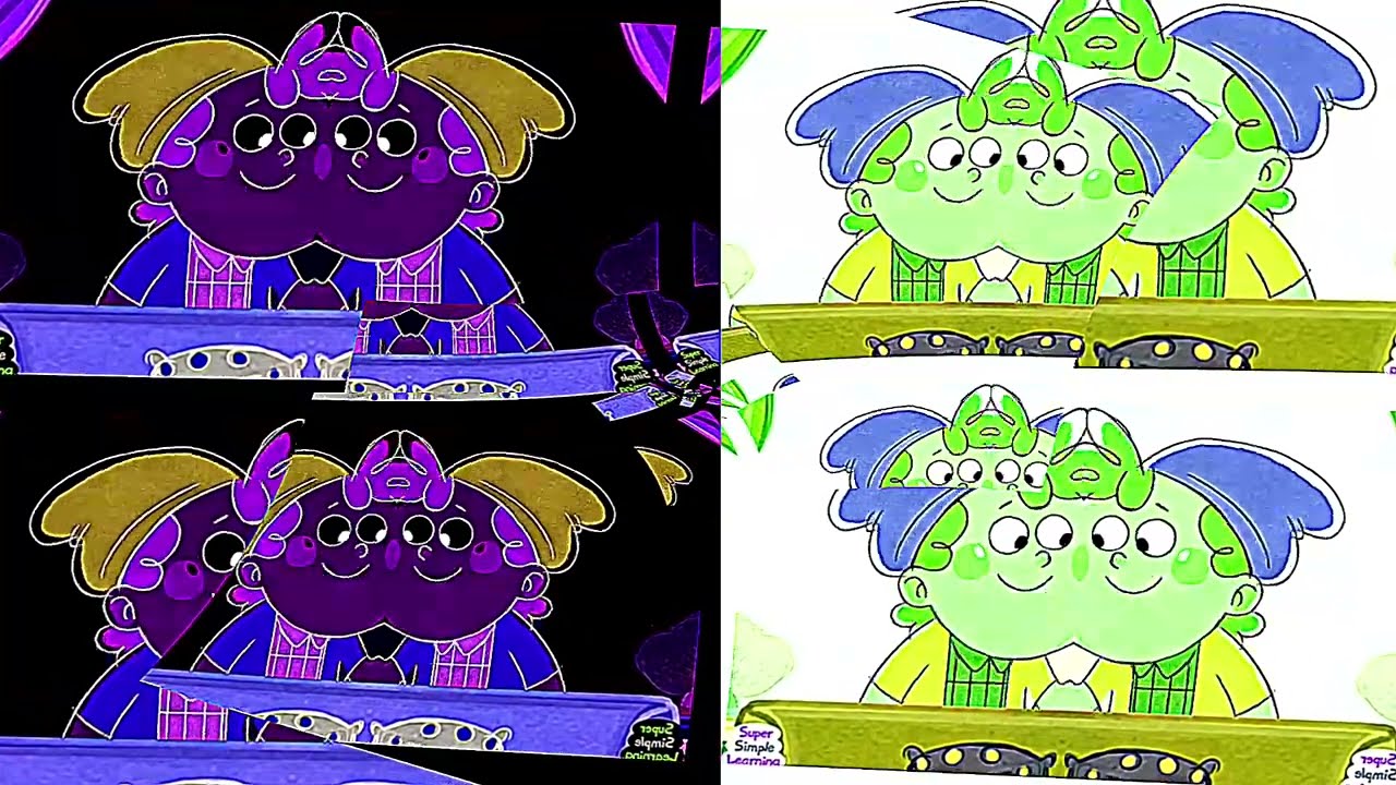 Boy He Had A Dog Super Simple Songs Effects(sponsored by:preview 2 Effects)