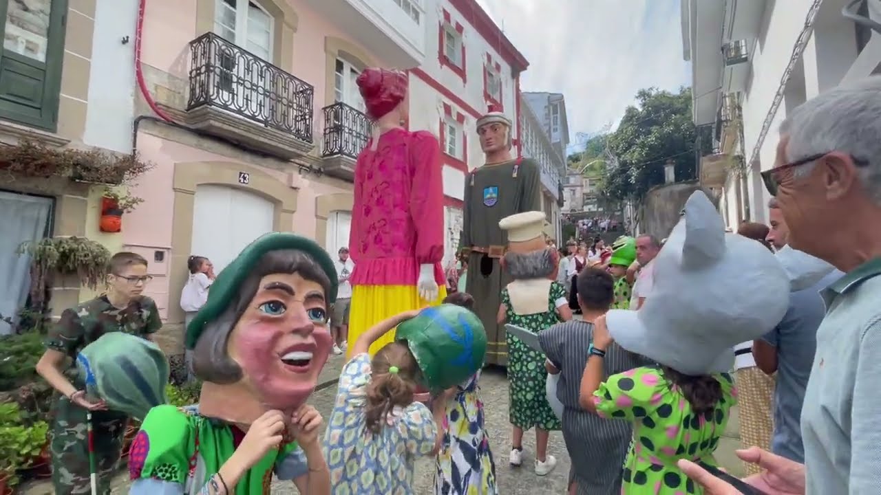 _Festas de Galicia_Puentedeume_Festas das Peras_2023_