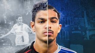 Gessime Yassine, naujasis Hatem Ben Arfa 😏