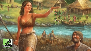 (static cam) Stone Age Style is the Goal Runthrough