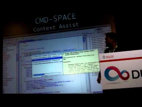 Ignite DrupalCon Chicago: Rich Yumul - Drupal Faster W/ Eclipse